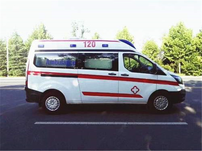 三穗救护车出租服务案例6