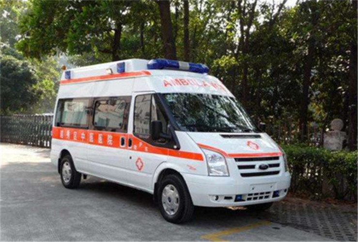 三穗救护车出租服务案例8