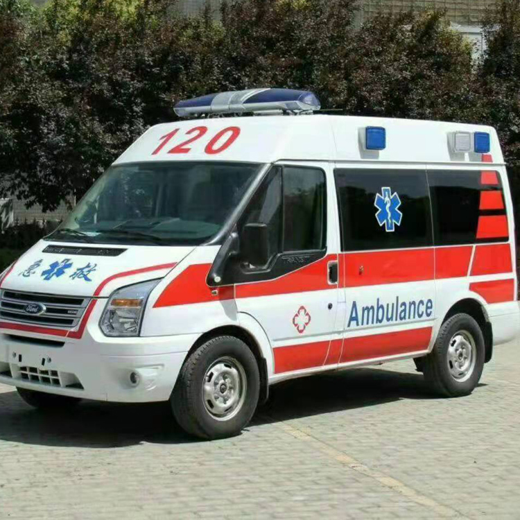 三穗长途救护车出租