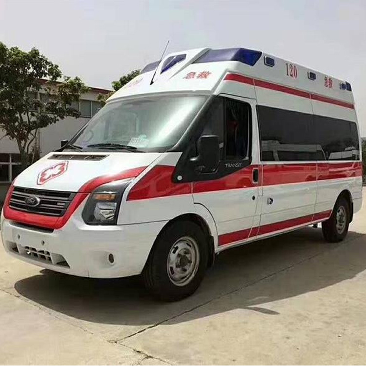 三穗救护车出租服务案例5