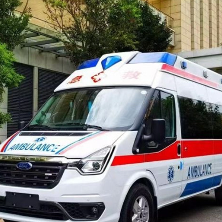 三穗救护车转运接送服务